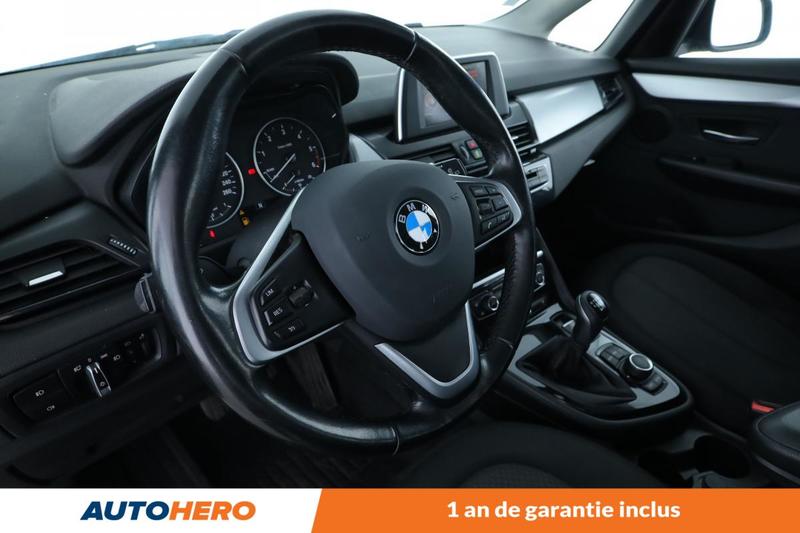Bmw Serie 2 Active Tourer 214d Lounge 95 ch