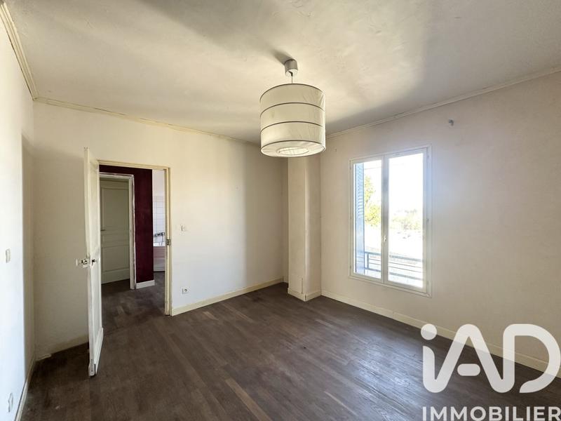 Maison de ville - 65 m² - 3 pièces