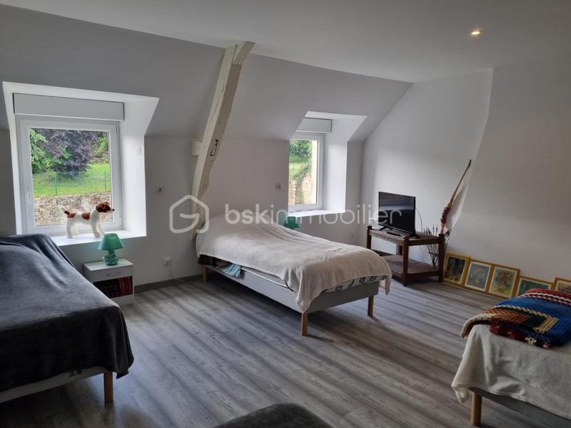 Maison de village - 135 m² - 3 pièces