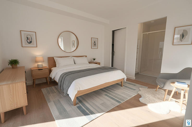 Appartement - 94 m² - 4 pièces