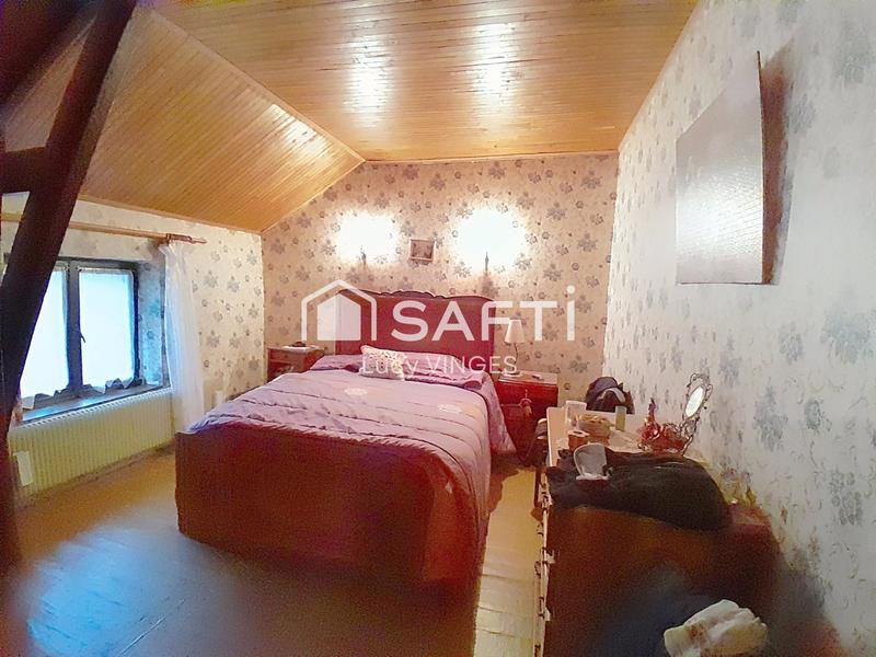 Maison de village - 170 m² - 6 pièces