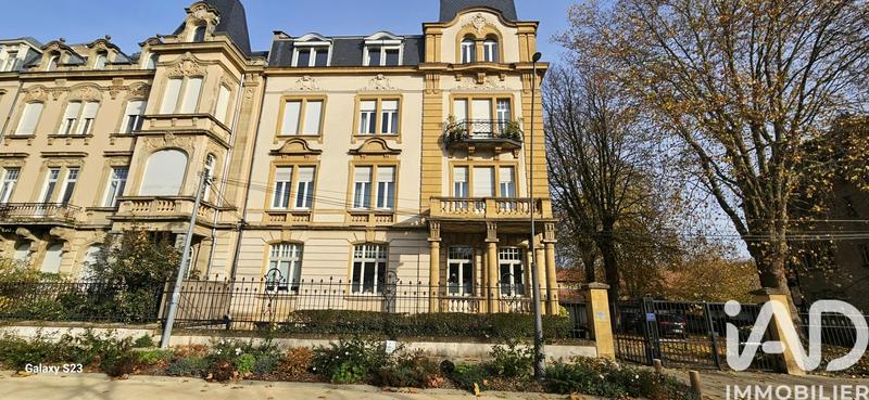 Studio - 29 m² - 1 pièce