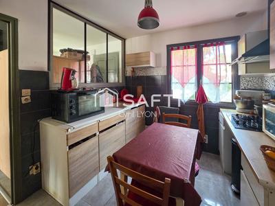 Maison - 81 m² - 4 pièces