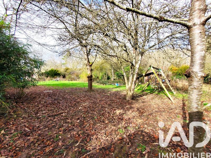 Maison - 155 m² - 7 pièces