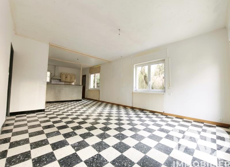 Maison - 102 m² - 5 pièces