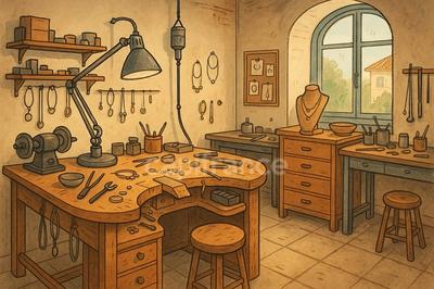 Fonds de commerce - 105 m²