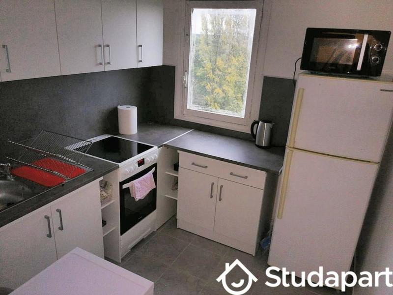 Chambre - 69 m² - 1 pièce