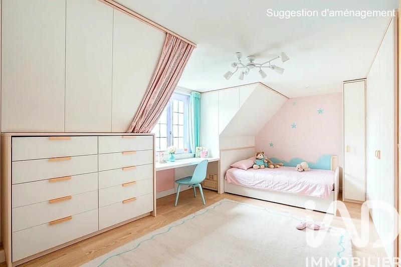 Maison de maîtres - 304 m² - 13 pièces