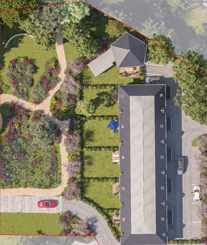 Maison - 120 m² - 6 pièces