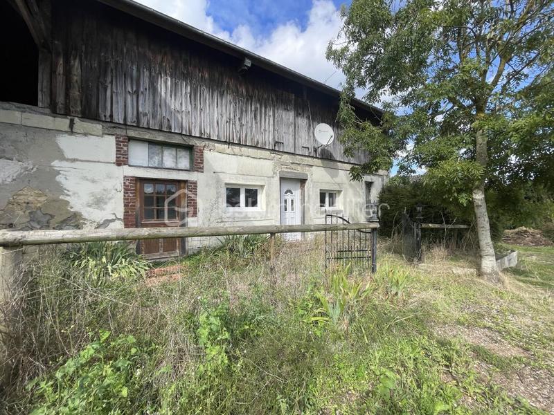 Corps de ferme - 175 m² - 6 pièces