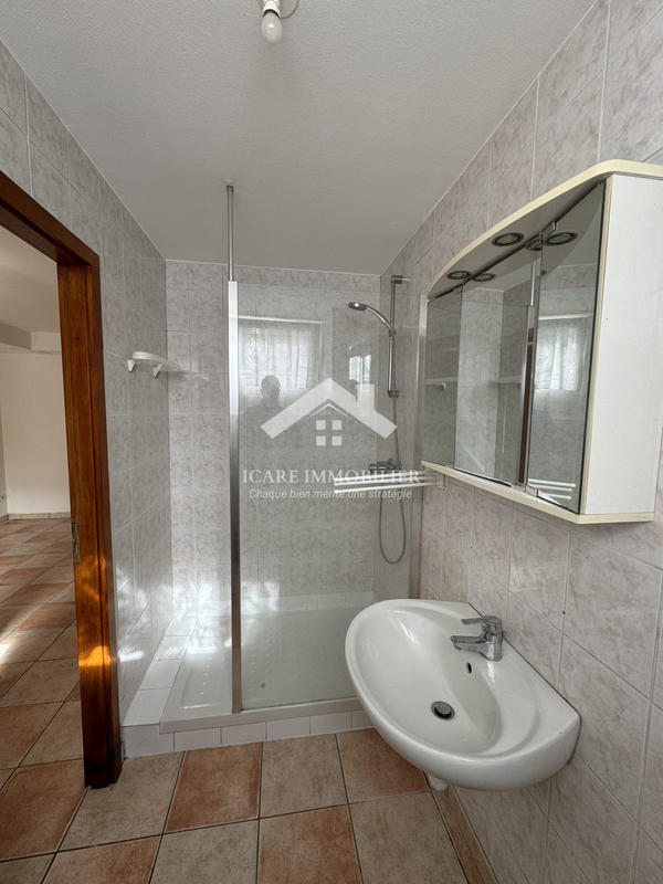 Appartement - 25 m² - 1 pièce