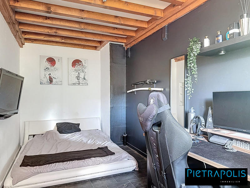 Maison - 170 m² - 6 pièces