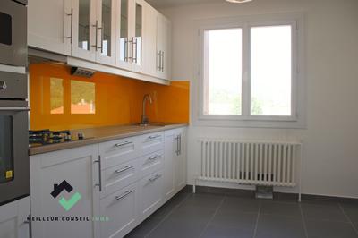 Appartement - 78 m² - 4 pièces