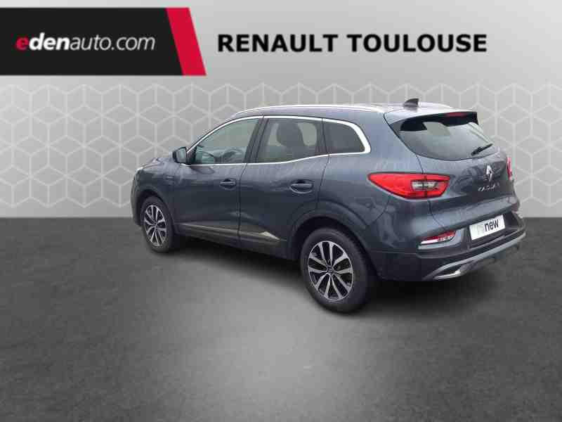 Renault Kadjar Blue dCi 115 Edc Sl Limited