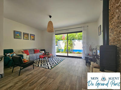 Maison - 100 m² - 5 pièces