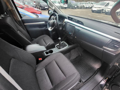 Toyota Hilux IV 4wd 2.4 d-4d 150 Double Cabine