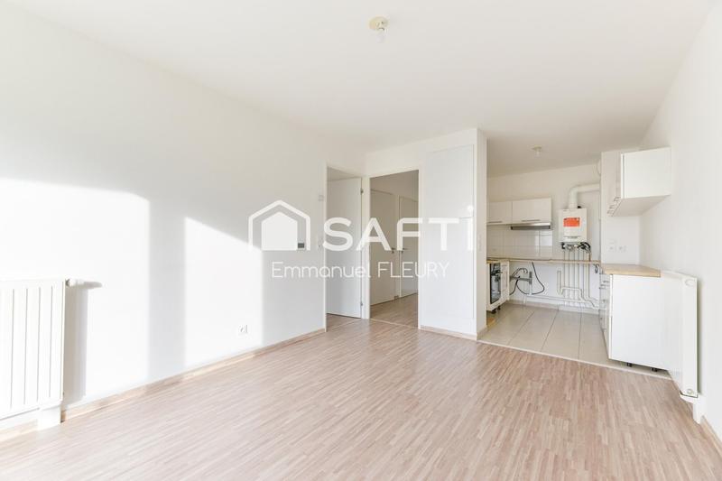 Appartement - 41 m² - 2 pièces