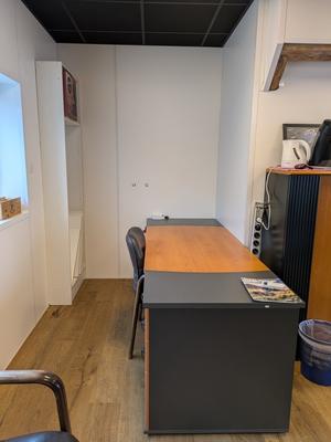 Bureau - 27 m² - 2 pièces