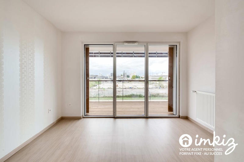 Appartement - 92 m² - 4 pièces