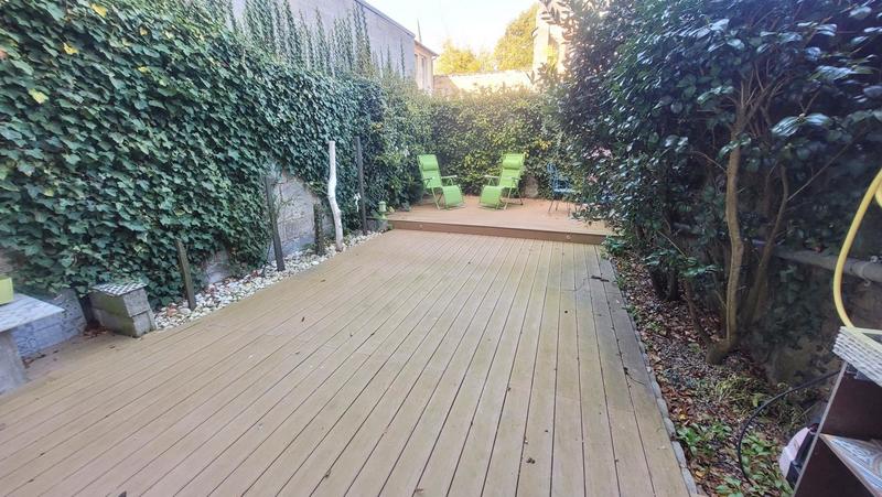 Maison - 121 m² - 5 pièces