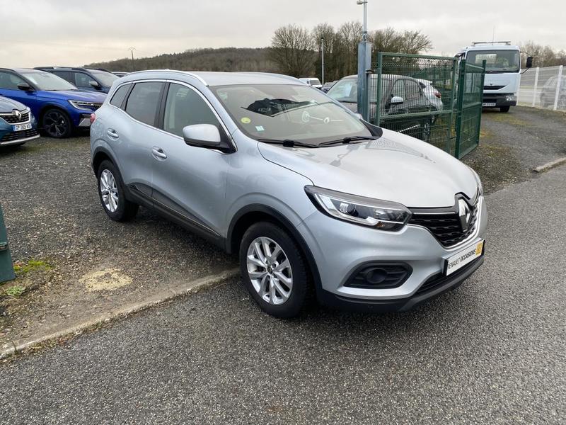 Renault Kadjar Blue Dci 115 Business