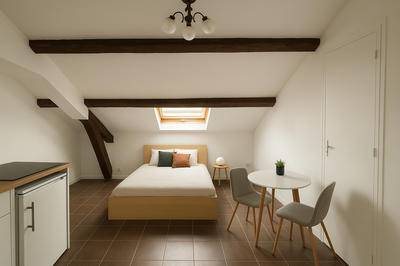 Appartement - 29 m² - 1 pièce