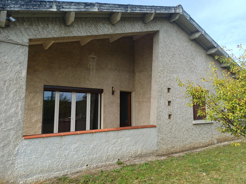 Maison - 86 m² - 5 pièces
