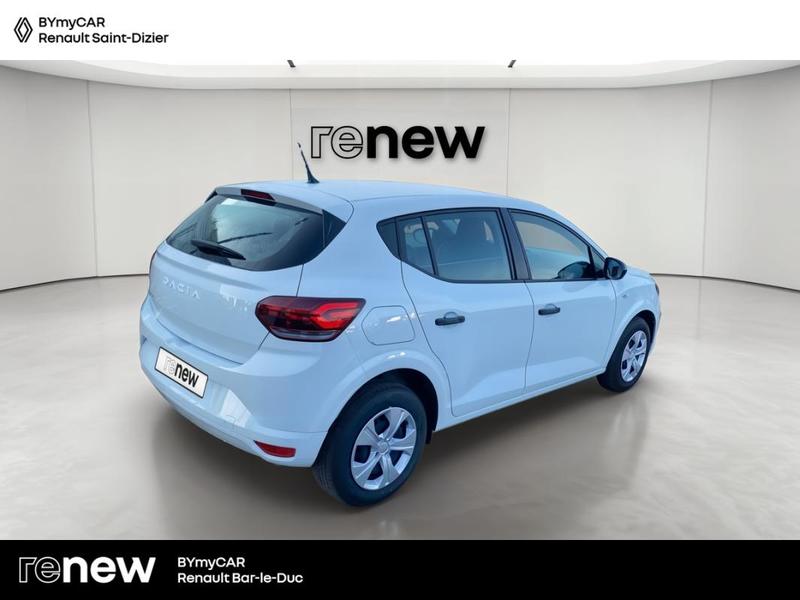 Dacia Sandero Eco-G 100 Essential