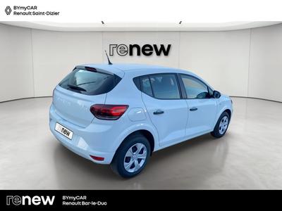 Dacia Sandero Eco-G 100 Essential