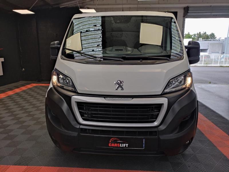 Peugeot Boxer 2.2 Bluehdi 140 Ch Asphalt Tva Recuperable - Garantie 6 Mois