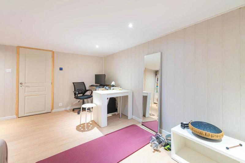 Maison d'architecte - 85 m² - 5 pièces