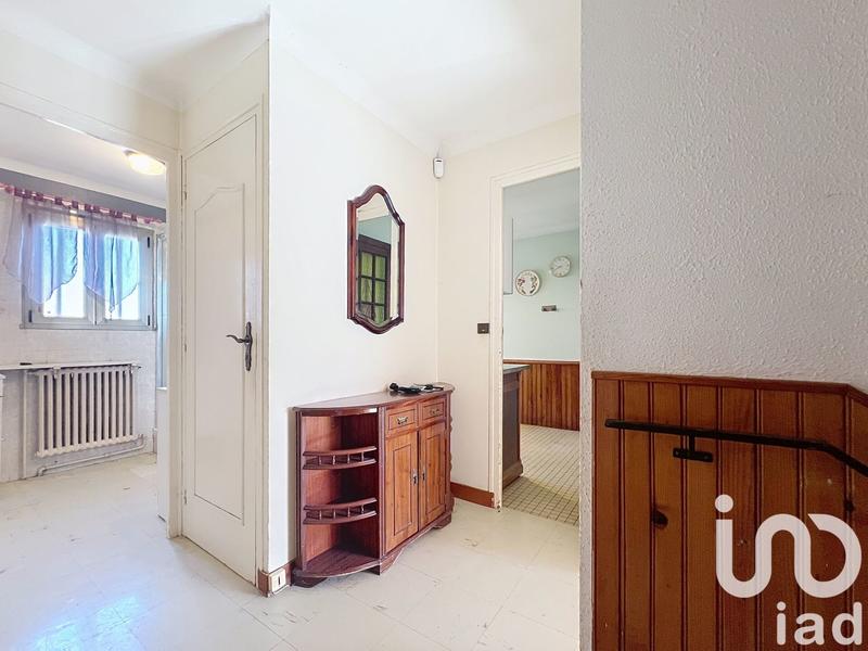 Maison - 98 m² - 4 pièces