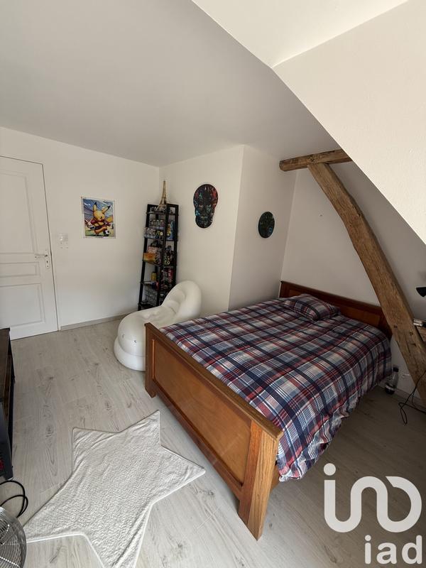 Maison - 186 m² - 7 pièces