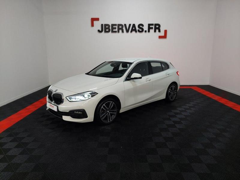 Bmw Série 1 2.0 118d Auto Business Design