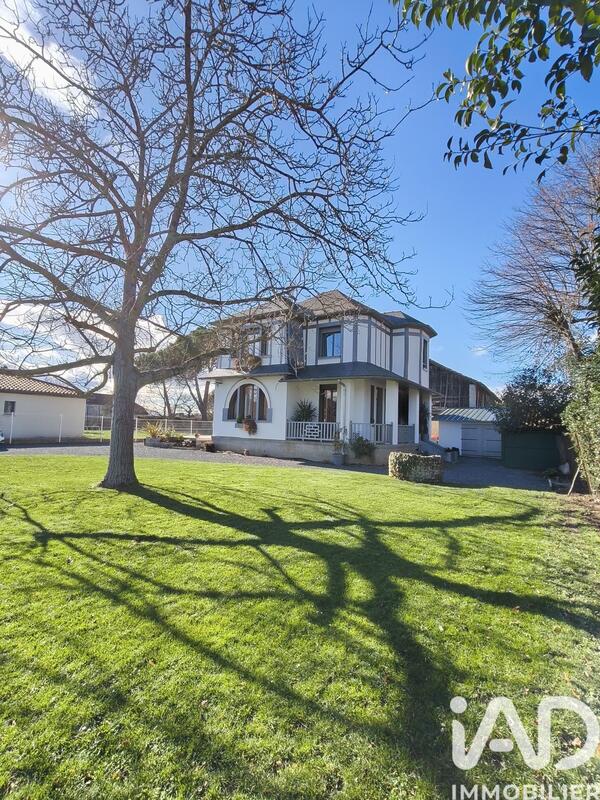 Maison - 114 m² - 4 pièces