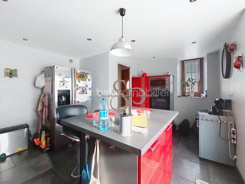 Maison ancienne - 152 m² - 6 pièces