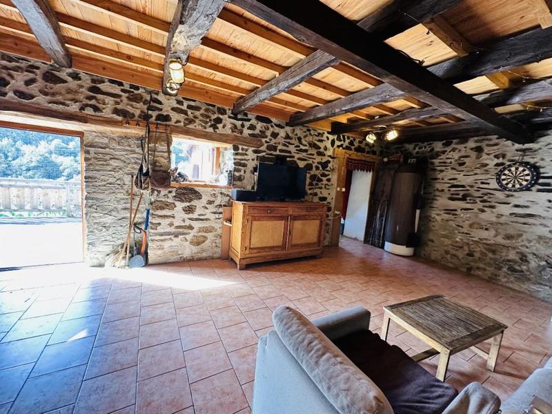 Maison - 76 m² - 2 pièces