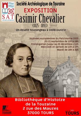 Exposition Casimir Chevalier