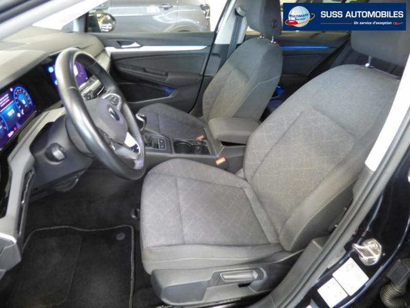 Volkswagen Golf 1.5 Tsi Act Opf 130 Bvm6 Life