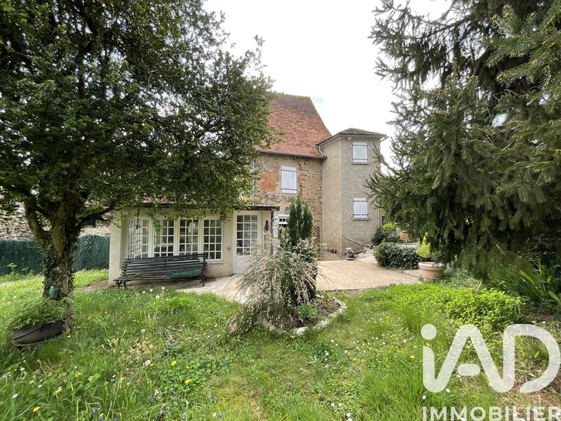 Maison de village - 160 m² - 5 pièces