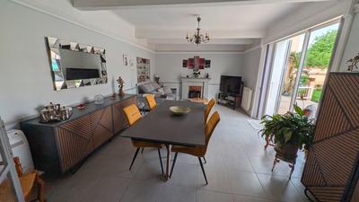 Maison traditionnelle - 175 m² - 6 pièces