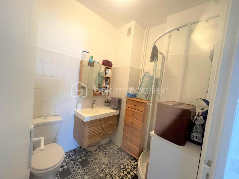 Appartement - 38 m² - 3 pièces