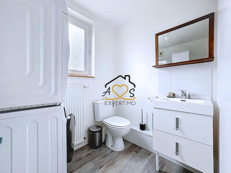 Maison - 84 m² - 4 pièces