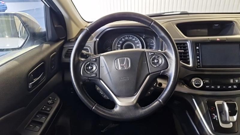 Honda Cr-V 1.6 I-Dtec 4wd Executive Navi At