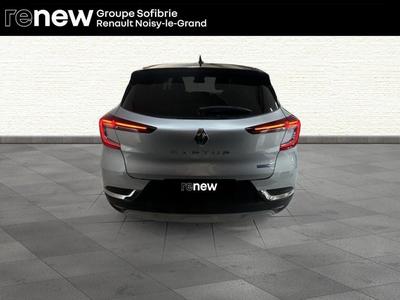 Renault Captur E-Tech Plug-in 160 Intens