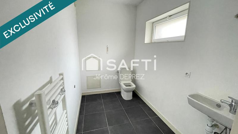 Appartement - 69 m² - 3 pièces