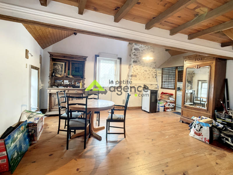 Maison - 59 m² - 4 pièces