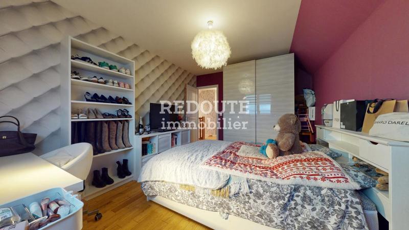 Maison - 143 m² - 6 pièces