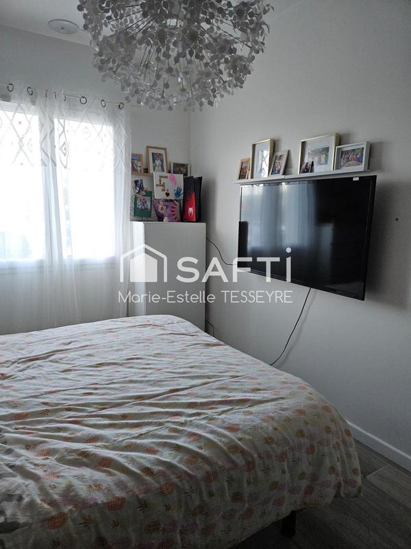 Maison - 100 m² - 4 pièces