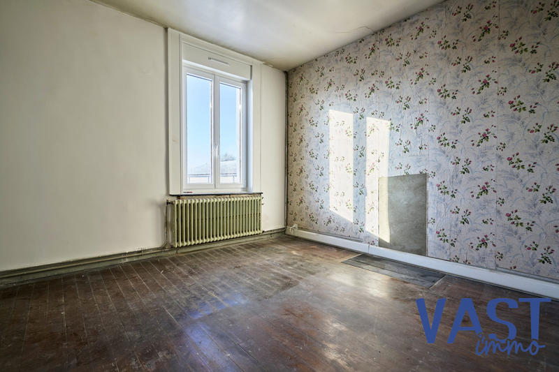 Maison - 125 m² - 3 pièces